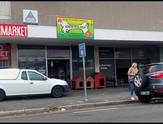 INDUSTRIAL PROPERTY TO RENT IN SOUTHFIELD